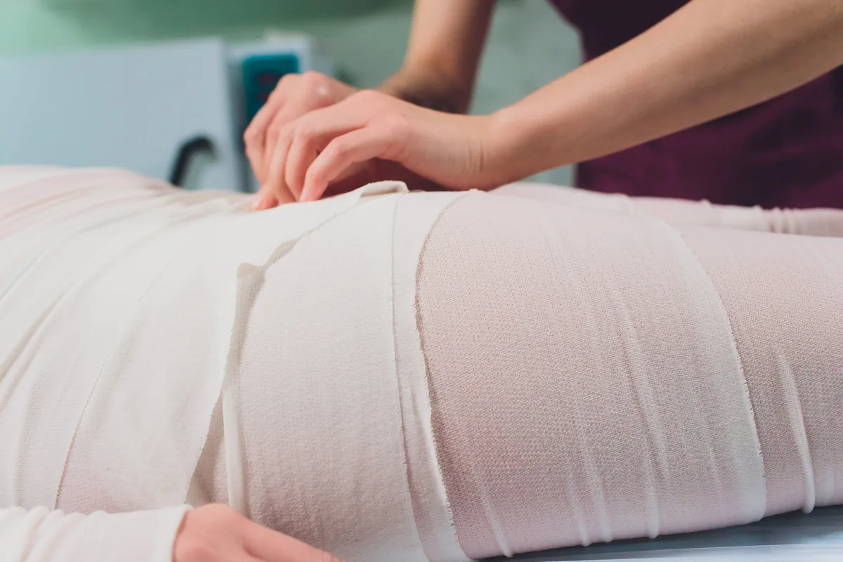 Staten Island body wrap — SI body wrap and inch loss body wrap detox at Five Star Colonic NY