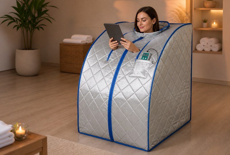 Infrared Sauna