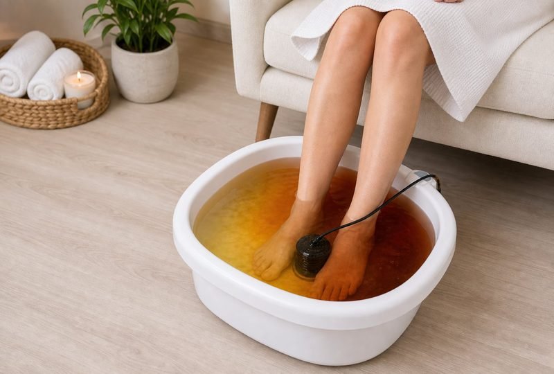 Foot Detox