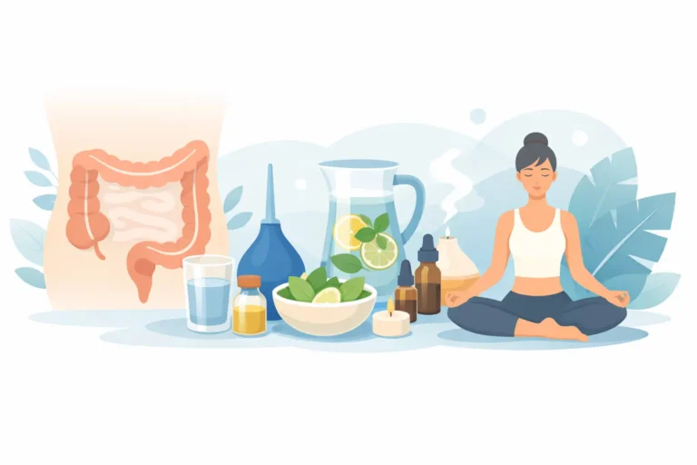 Colonic Irrigation Alternatives for Gentle Wellness