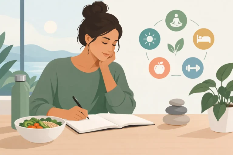 Wellness Reset Planning That Feels Sustainable